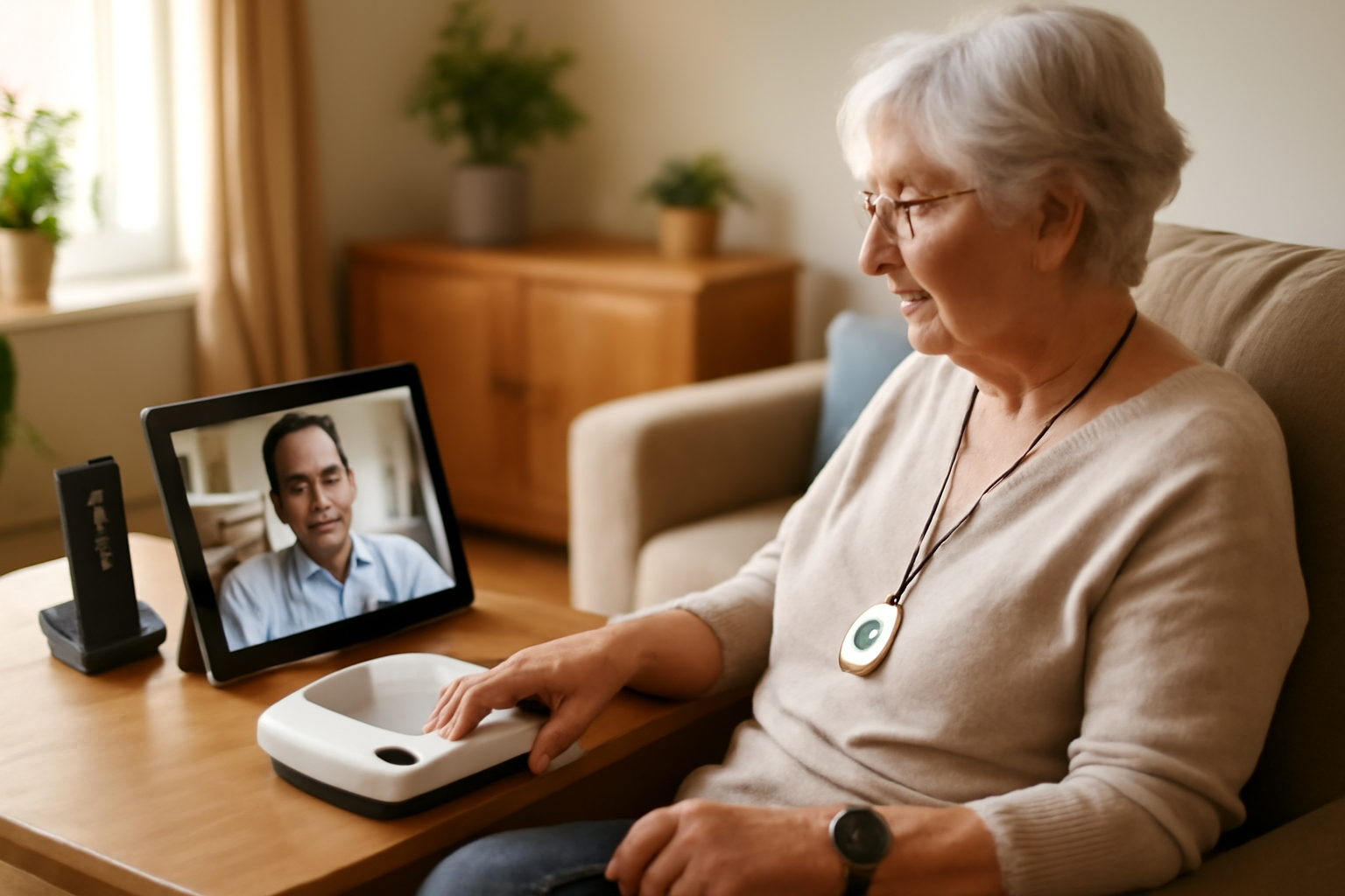 découvrez comment votre mutuelle peut vous aider à bénéficier d'une prise en charge téléassistance adaptée pour un soutien efficace et personnalisé au quotidien.